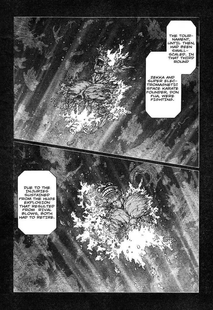 Battle Angel Alita: Last Order Chapter 68 2